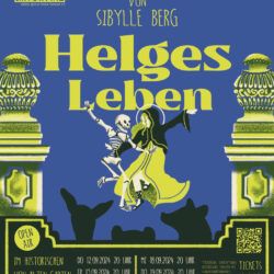 moa-Theater spielt "Helges Leben"