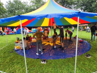 Kinderzirkus CIRCO