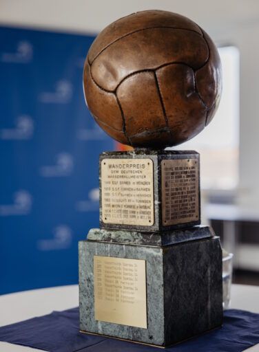 Pokal für WASPO Hannover 2024