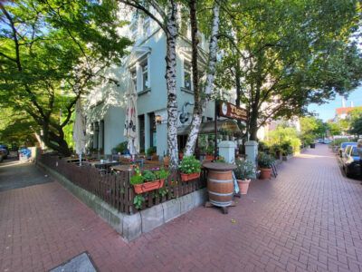 Tigris Biergarten