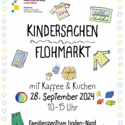 Kindersachen-Flohmarkt