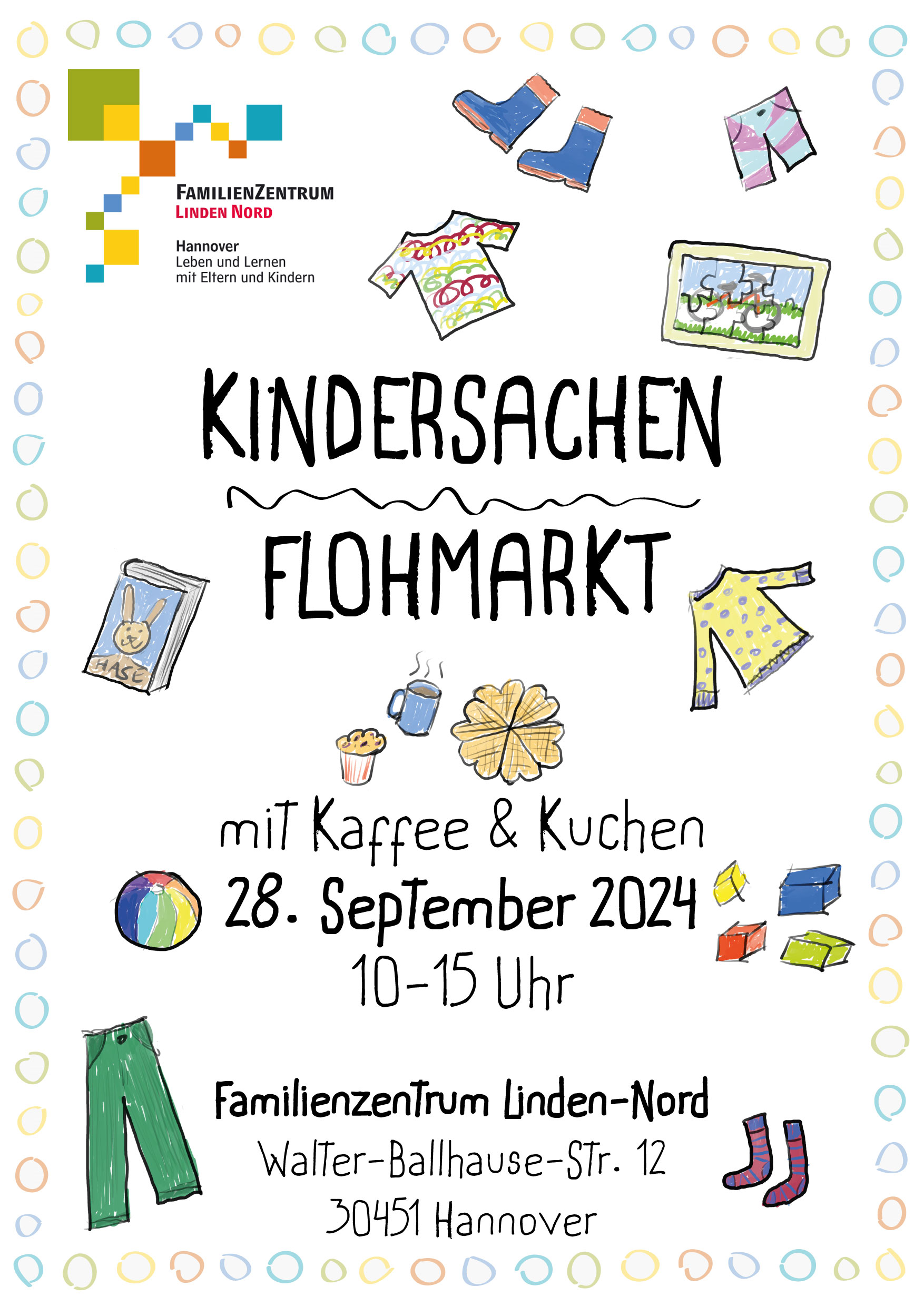 Kindersachen-Flohmarkt