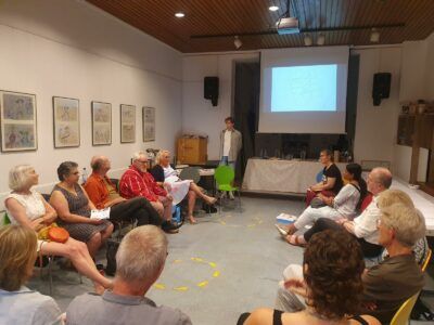 05.09.2024: Stadtteilforum Linden-Süd
