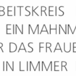 Arbeitskreis für ein Mahnmal für das Frauen-KZ in Limmer