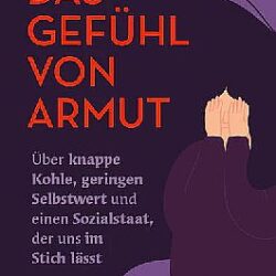 Celsy Dehnert liest aus "Das Gefühl von Armut"