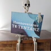 Hannoveraner Totentanz-„Altar de los Muertos“ (Altar der Toten)