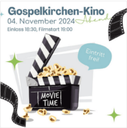 Gospelkirchen-Kino