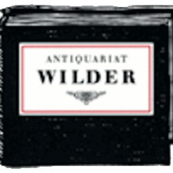 Antiquariat Wilder