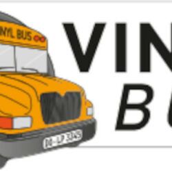 Der Vinyl-Bus kommt nach Linden