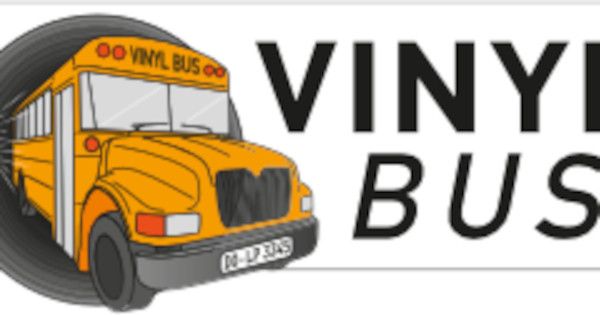 Der Vinyl-Bus kommt nach Linden