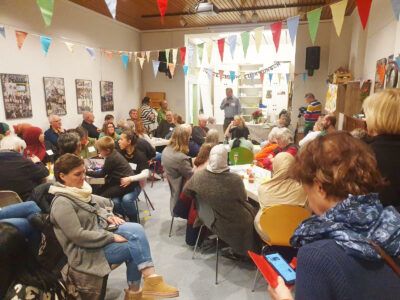 10 Jahre Café Allerlei