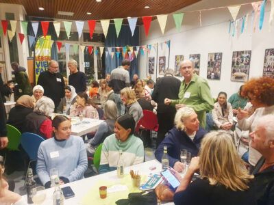 10 Jahre Café Allerlei