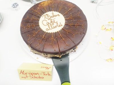 10 Jahre Café Allerlei