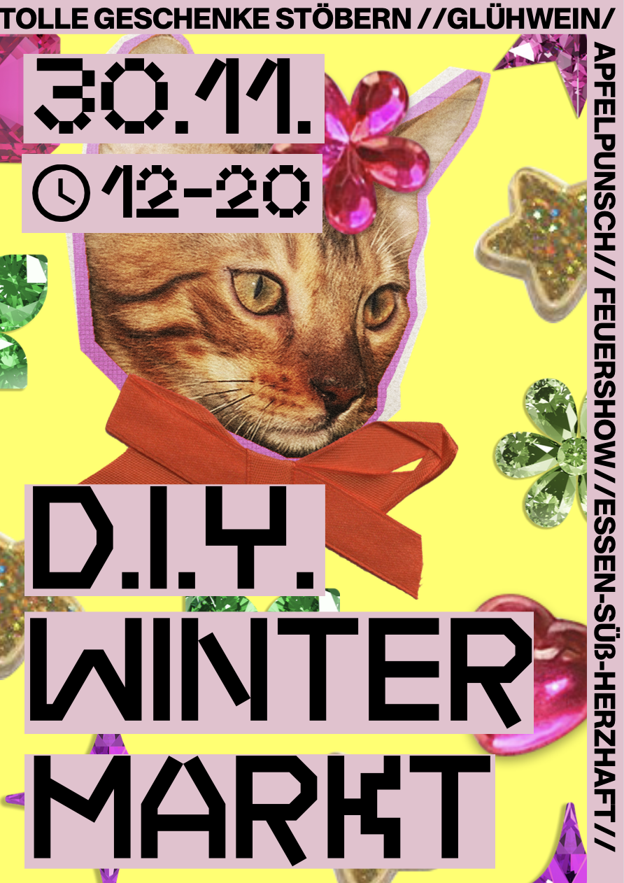 DIY Wintermarkt 2024