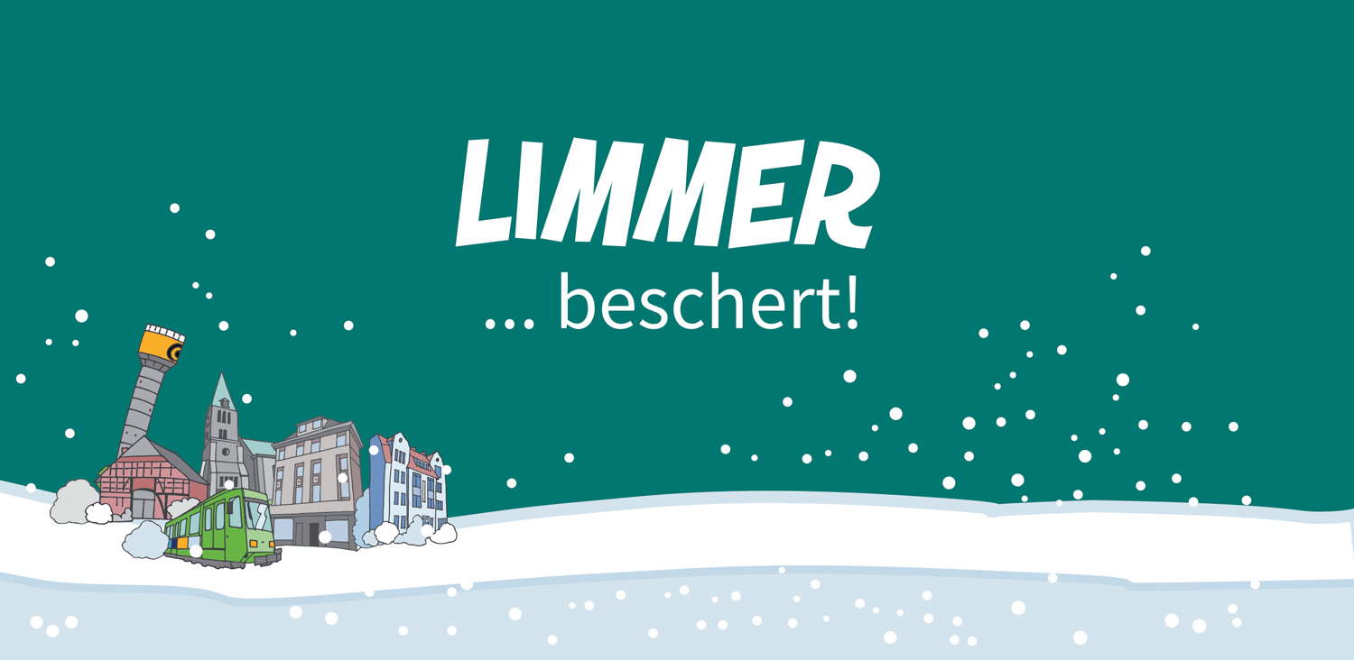 Nikolaus Aktion in Limmer am 7.12.2024