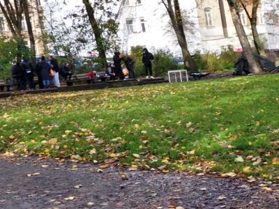 Drogenszene Linden-Süd