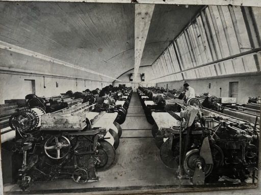 Wilh. Boetticher Mechanische Weberei und Kleiderfabrik