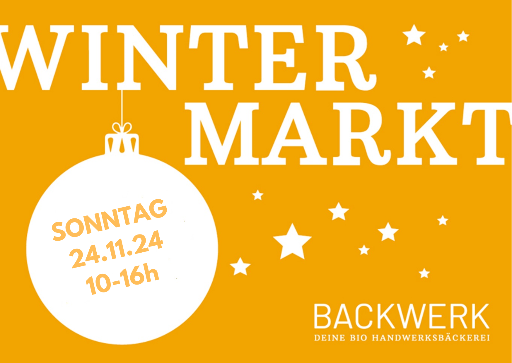 WINTERMARKT