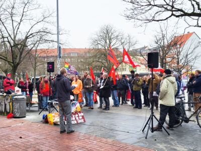Demonstration gegen Fahrpreiserhöhung 3