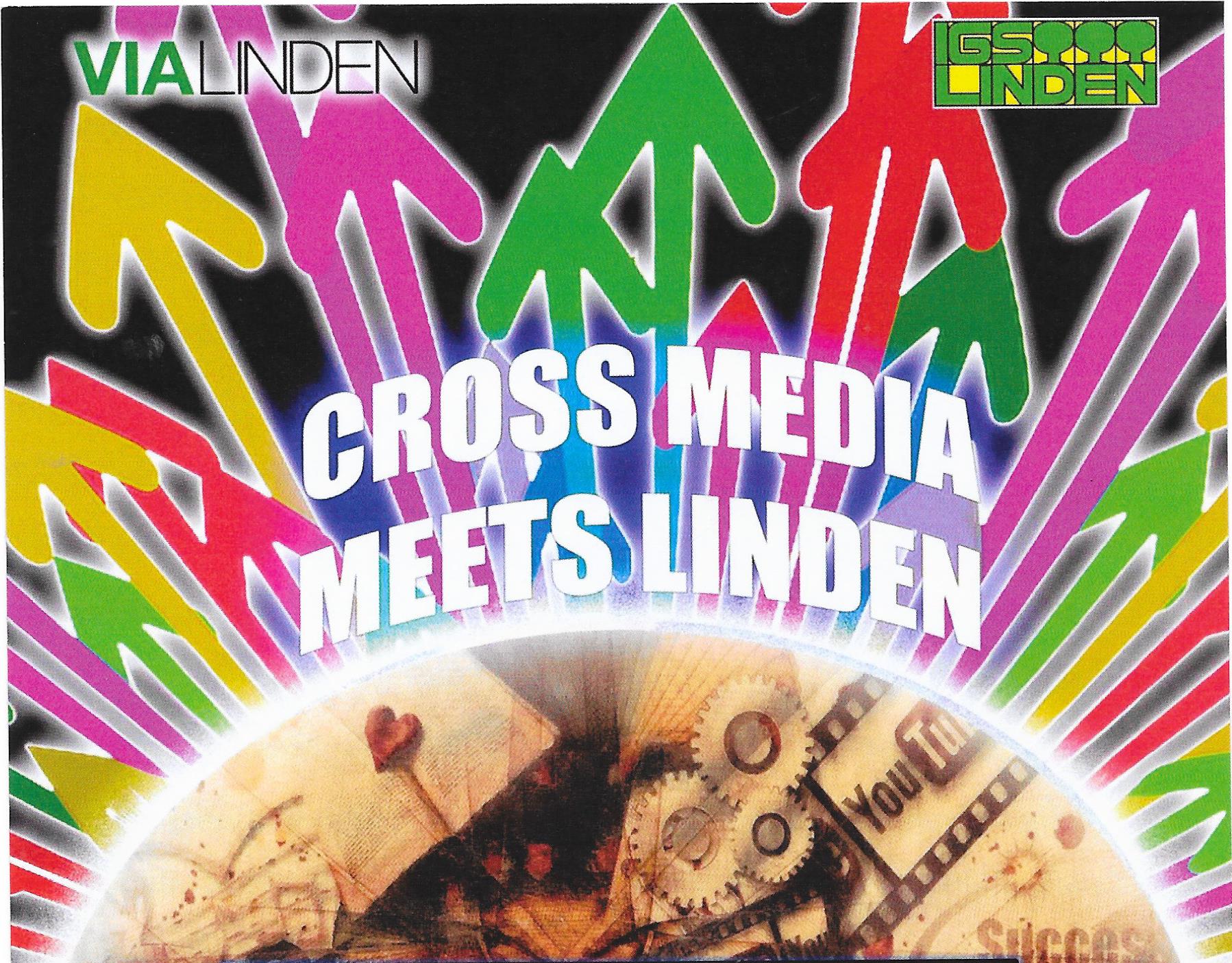 Cross Media leaves Linden - Abschlusspräsentation