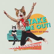 Take Me Out Hannover - die Indieparty mit eavo im Lux