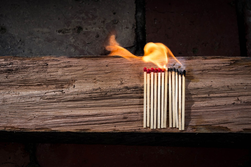 Workshop: Feuer-Energie-Klima