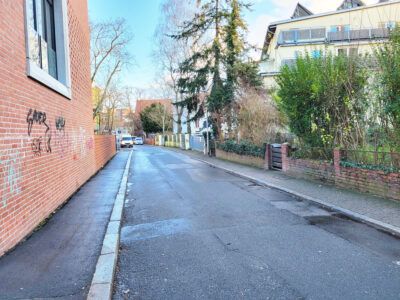 Hohe Straße in Linden-Mitte