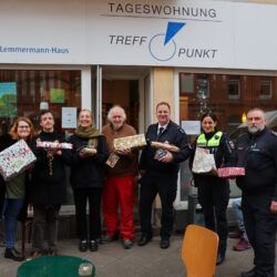 Polizeikommissariat Hannover-LimmererfülltWünschewohnungsloserMenschen_3