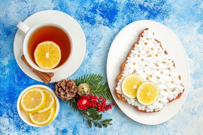 Neujahrsfrühstück im Lindenbaum