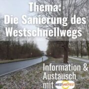 Die Sanierung des Westschnellwegs