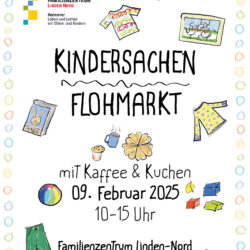 Kindersachen-Flohmarkt