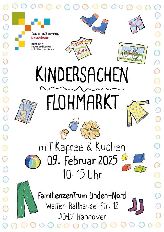 Kindersachen-Flohmarkt