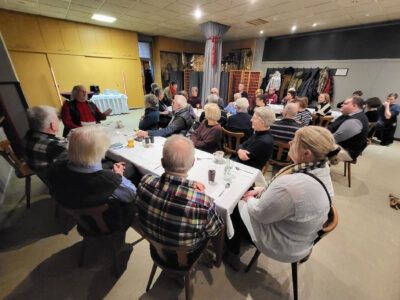 AGLV Neujahrsempfang 2025