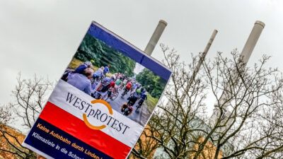 WESTprotest 2025