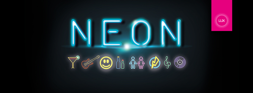 NEON - Die 80er Party