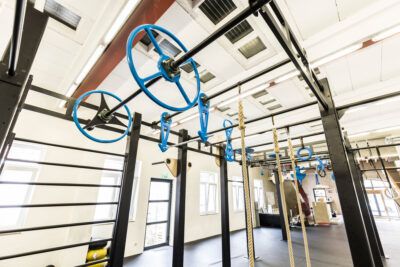 Ninja Sporthalle Hannover
