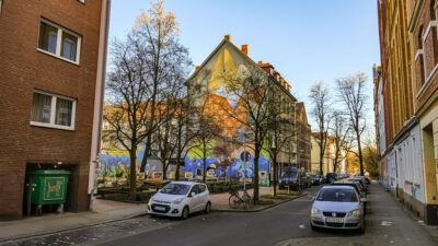Stärkestraße