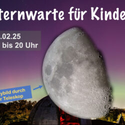 Sternwarte für Kinder