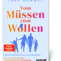 Lesung “Vom Müssen zum Wollen”