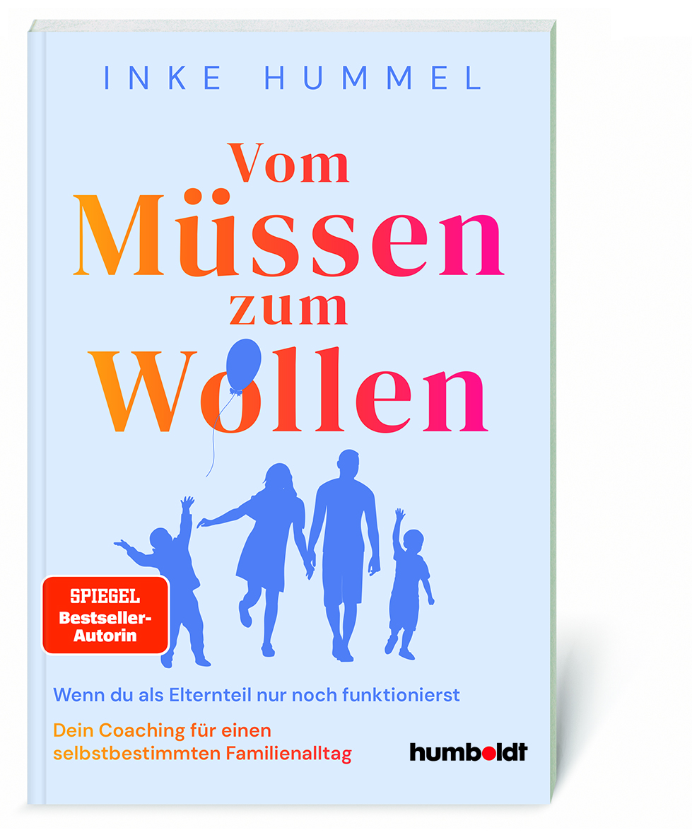 Lesung “Vom Müssen zum Wollen”