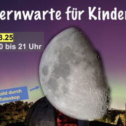 Sternwarte für Kinder