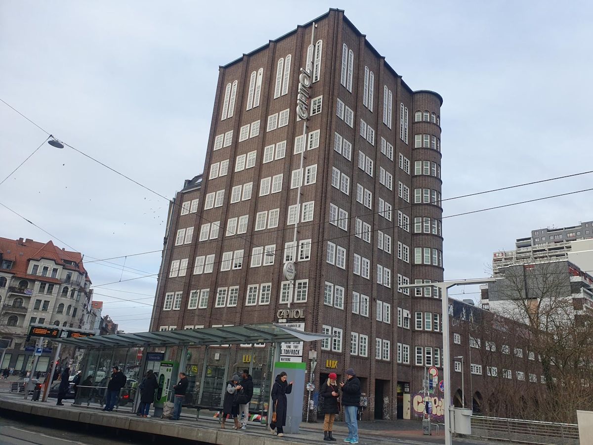 Capitol-Hochhaus