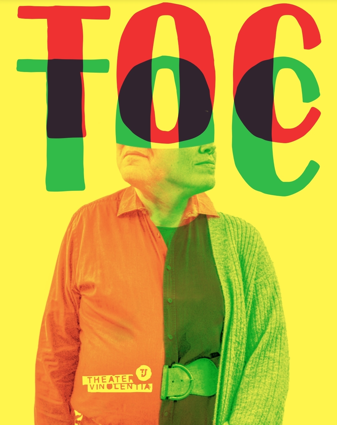 Theaterstück Toc Toc