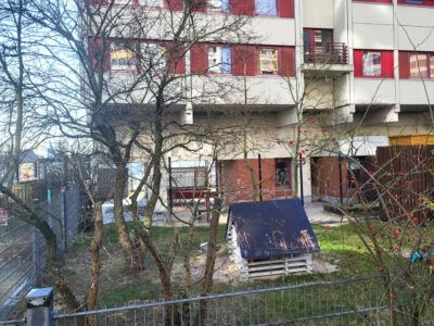 Kita Ihme-Zentrum außen