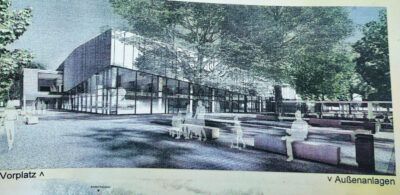Neubau Fössebad 2