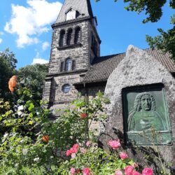 Ausstellung zur Stadtteilgeschichte