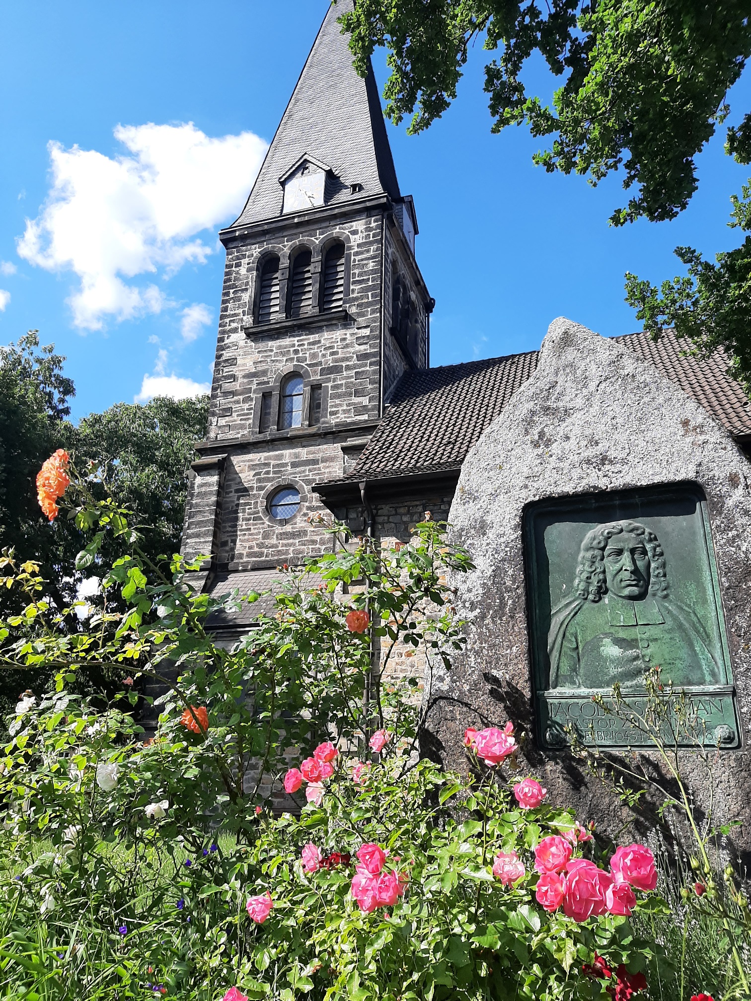 Ausstellung zur Stadtteilgeschichte