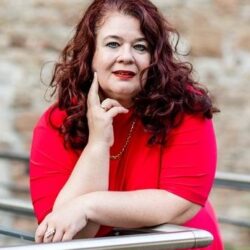 Susanne Schieble liest in der Lindener Buchhandlung