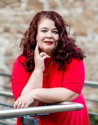 Susanne Schieble liest in der Lindener Buchhandlung