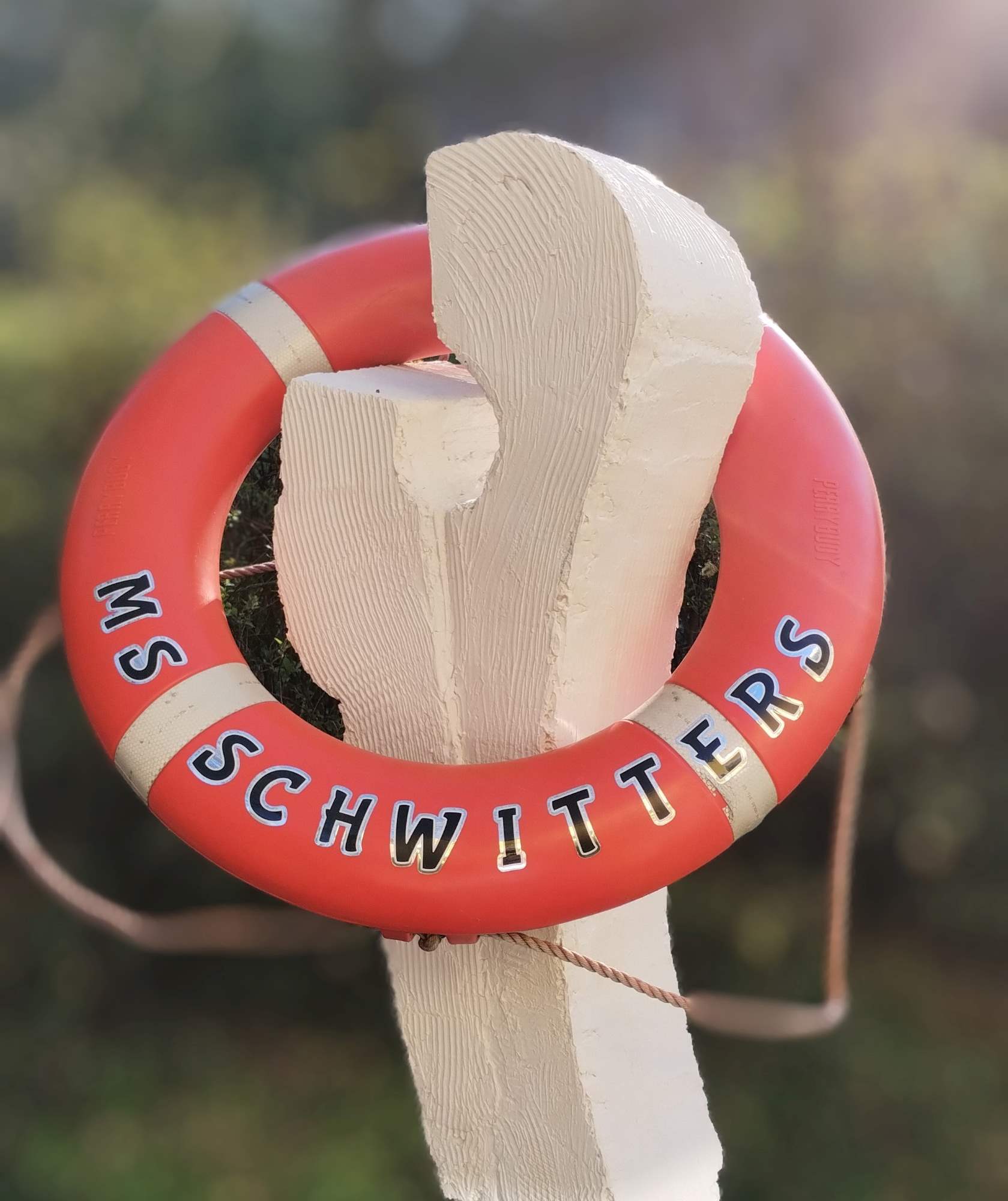 MERZkommt zu Wasser